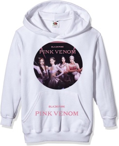 Hanorac blackpink pink venom