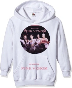 Hanorac blackpink pink venom