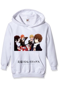 Hanorac bungo stray dogs