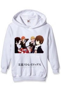 Hanorac bungo stray dogs