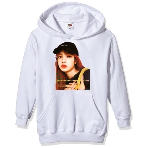 HANORAC CU BLACKPINK LISA