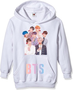 HANORAC CU BTS LOVE