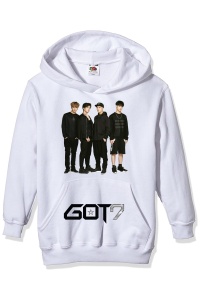 Hanorac got7 kpop trupa