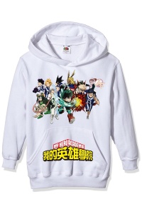 Hanorac my hero academia anime
