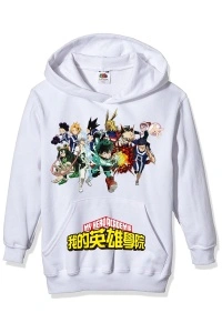 Hanorac my hero academia anime