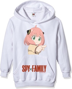 Hanorac spy x family anya