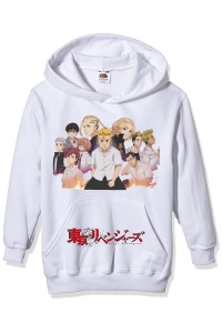 Hanorac tokyo revengers anime