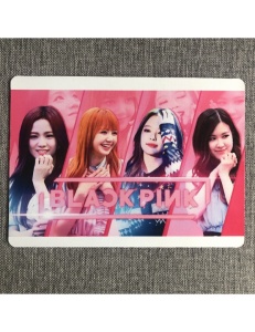 MOUSEPAD BLACKPINK KPOP - Img 2