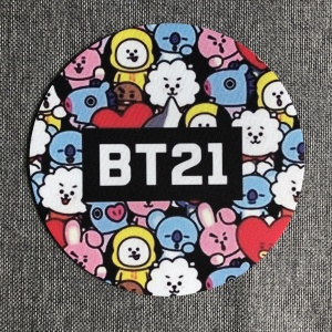MOUSEPAD BT21 KPOP