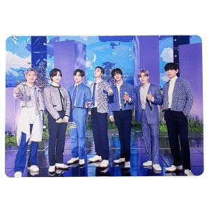 Mousepad bts army kpop