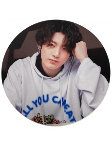 MOUSEPAD CU JUNGKOOK BTS - Img 2