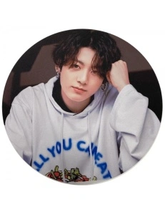 MOUSEPAD CU JUNGKOOK BTS - Img 2