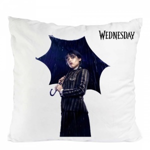 Perna wednesday addams serial