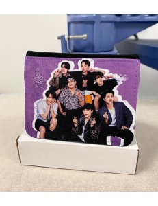 Portofel army bts love - Img 2