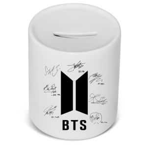 Pusculita bts semnaturi logo kpop
