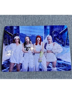 Puzzle blackpink kpop trupa - Img 4