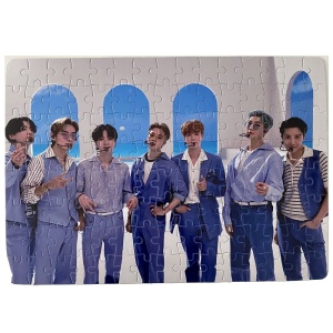 PUZZLE CU BTS KPOP