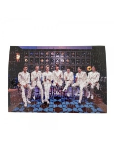 PUZZLE CU BTS KPOP - Img 3