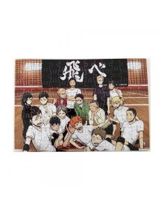 Puzzle haikyu anime - Img 3