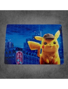 Puzzle pokemon pikachu - Img 8