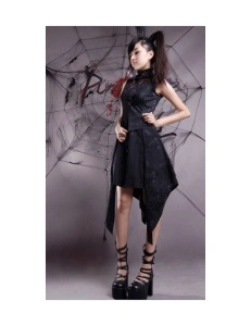 Rochie gotica dragonfly cross - Img 3
