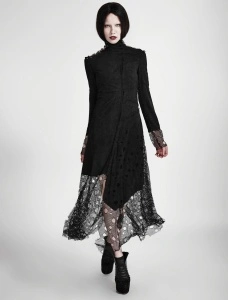 Rochie gotica post apocalyptic - Img 4