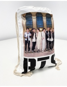RUCSAC CU TRUPA BTS K-POP - Img 2