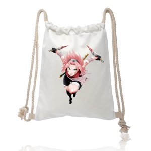 Rucsac sakura anime naruto shippuden