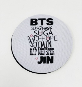 SUPORT CANA BTS KPOP