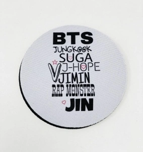 SUPORT CANA BTS KPOP