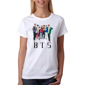 T-SHIRT K-POP 24
