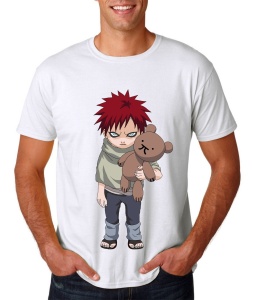 TRICOU ANIME NARUTO 01