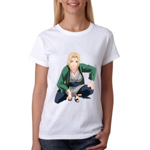 TRICOU ANIME NARUTO 01
