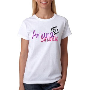 TRICOU ARIANA GRANDE