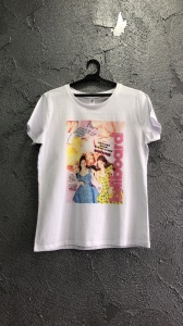 TRICOU BLACKPINK KPOP