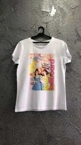 TRICOU BLACKPINK KPOP