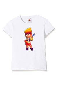 TRICOU BRAWL STARS AMBER