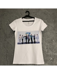 TRICOU BTS ALBUM 7 KPOP - Img 5