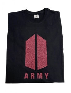Tricou bts army logo - Img 2