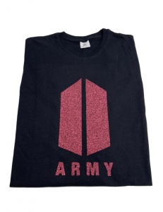 Tricou bts army logo - Img 3