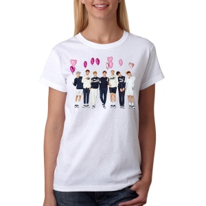 TRICOU BTS KPOP 50