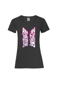 TRICOU BTS MEMBERS