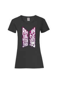 TRICOU BTS MEMBERS