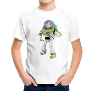 TRICOU BUZZ LIGHTYEAR