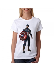 Tricou captain america - Img 3