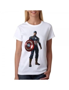 Tricou captain america - Img 3