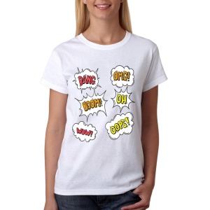TRICOU COMIC-CON 01