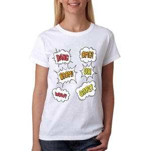 TRICOU COMIC-CON 01