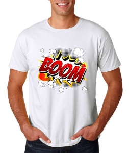 TRICOU COMIC-CON 06