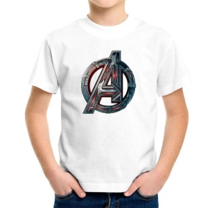 TRICOU COPII AVENGERS